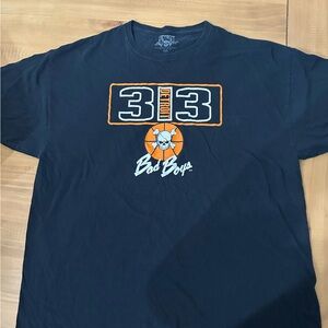 Detroit Pistons Bad Boys T-Shirt